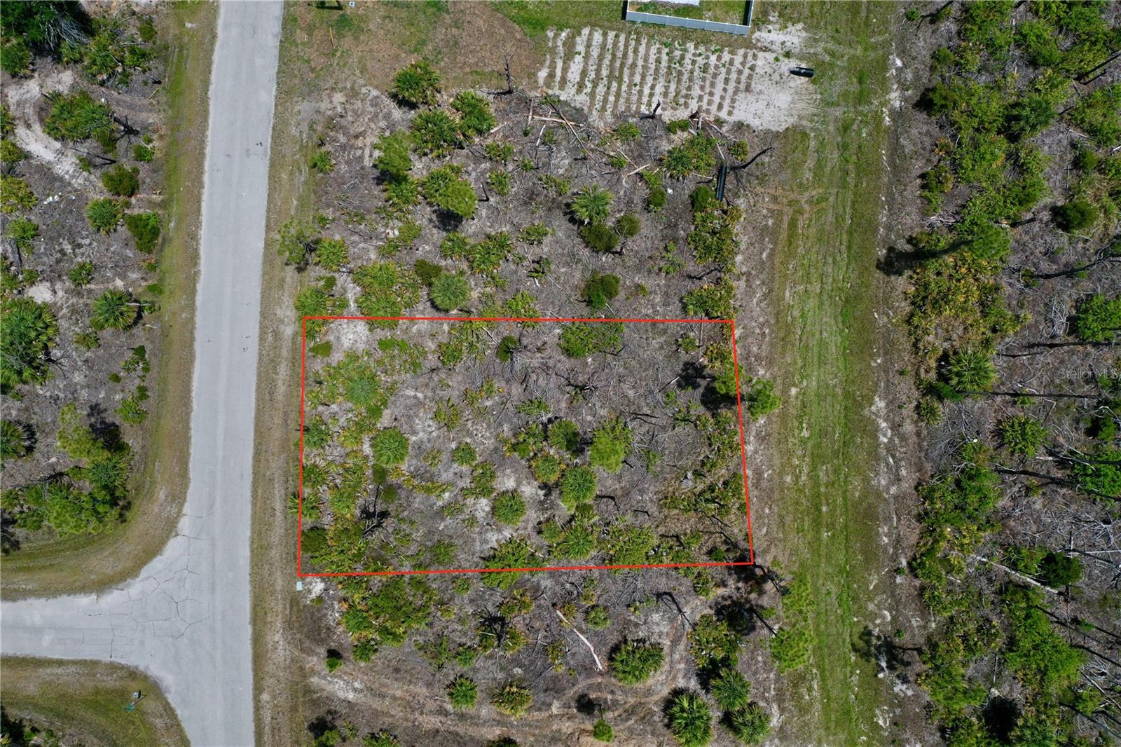 PORT CHARLOTTE SEC 093 - Land