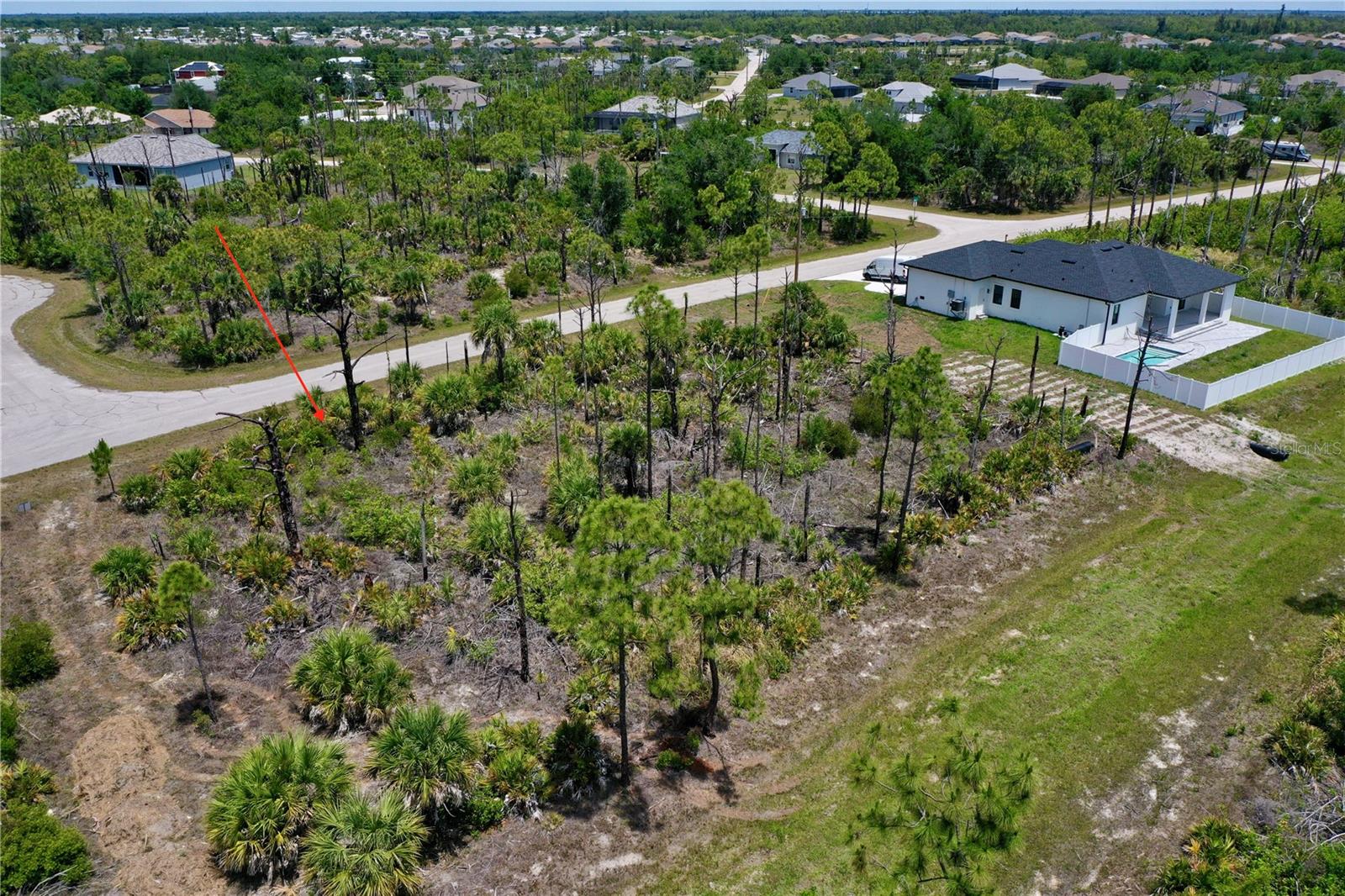 PORT CHARLOTTE SEC 093 - Land