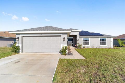 A home in OCALA