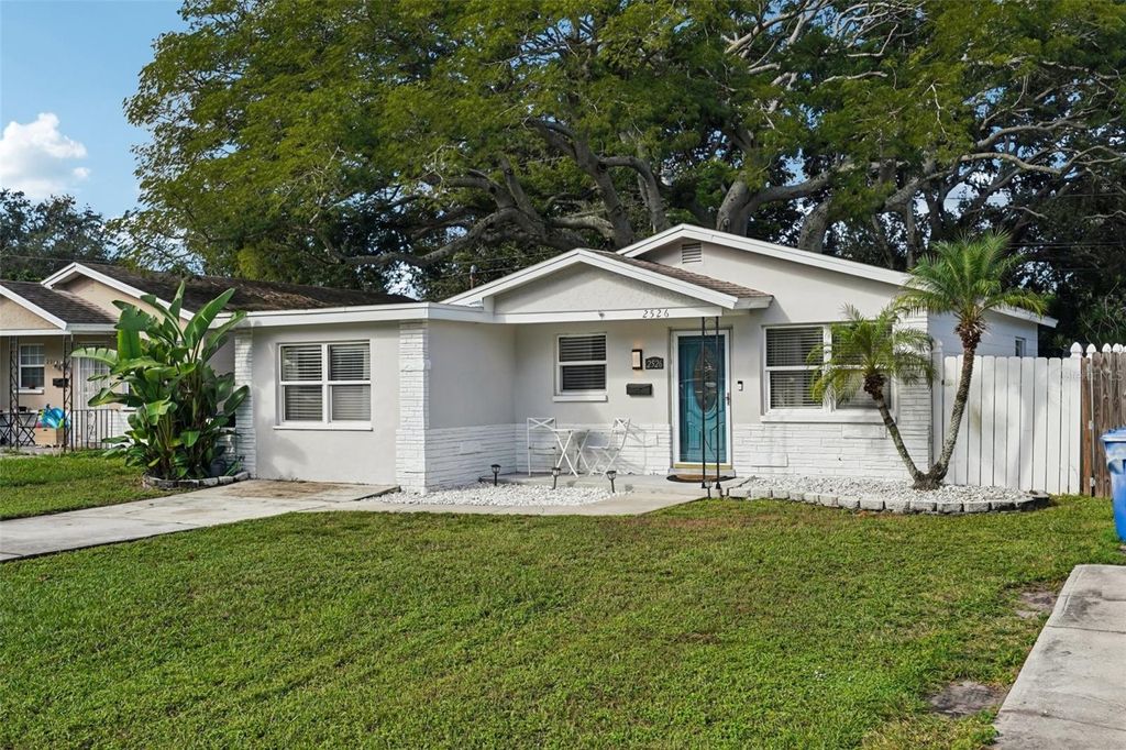 Photo of 2526 29th Street N, St Petersburg, FL 33713 (MLS # TB8437215)