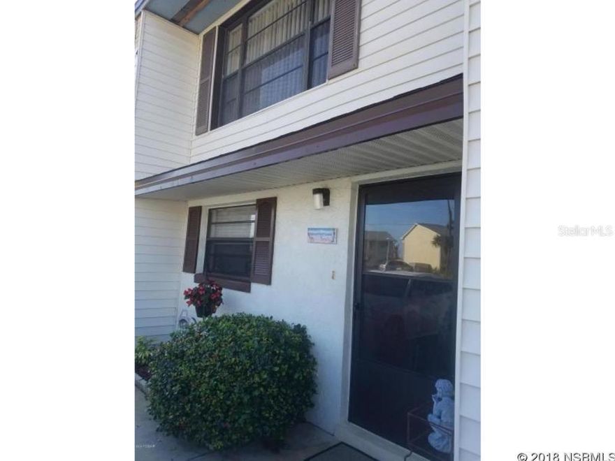 Vacation Home on Beachside in Ponce Inlet ;Water: City