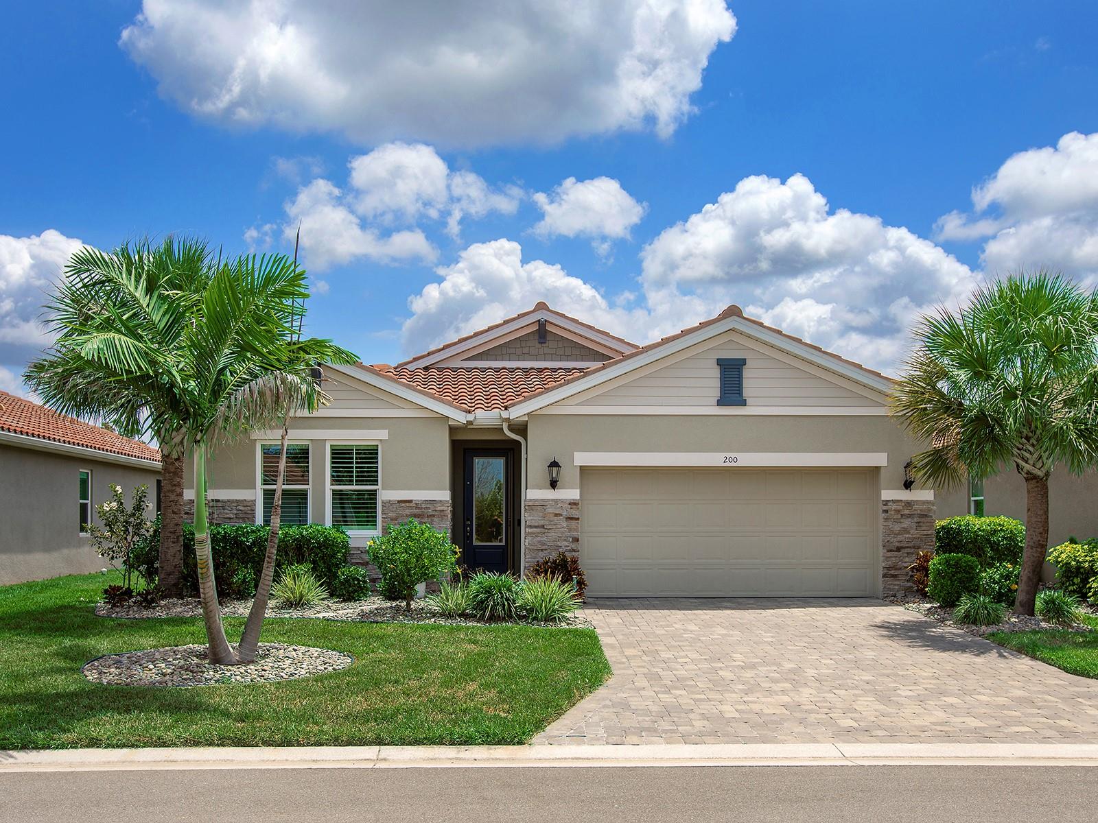 VENICE WOODLANDS - Residential