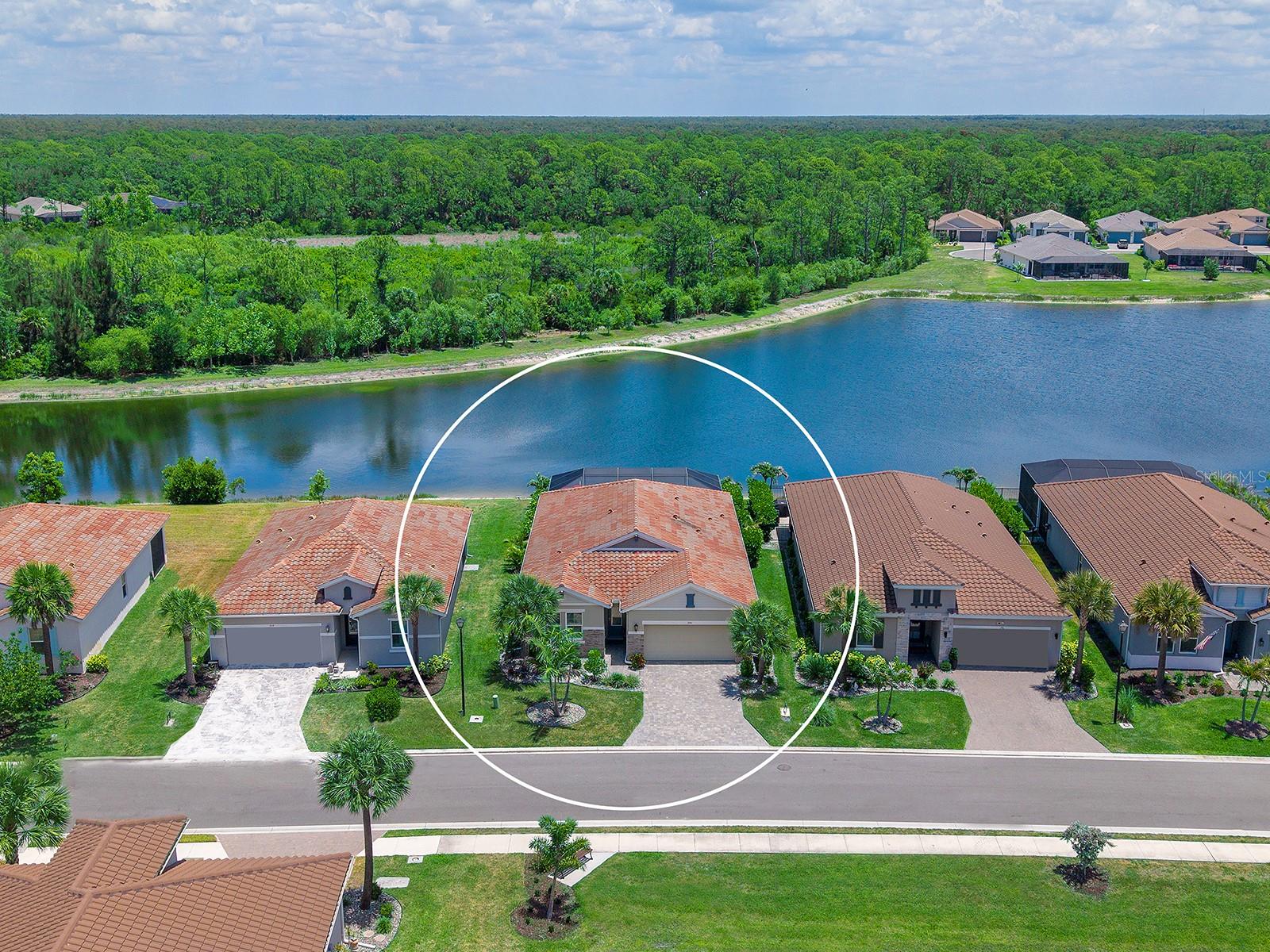 VENICE WOODLANDS - Residential