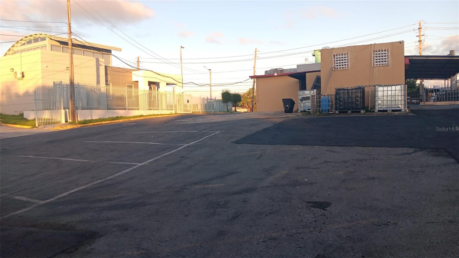 PR-167 KM 16.1 BUENA VISTA WARD - FALCON SECTOR