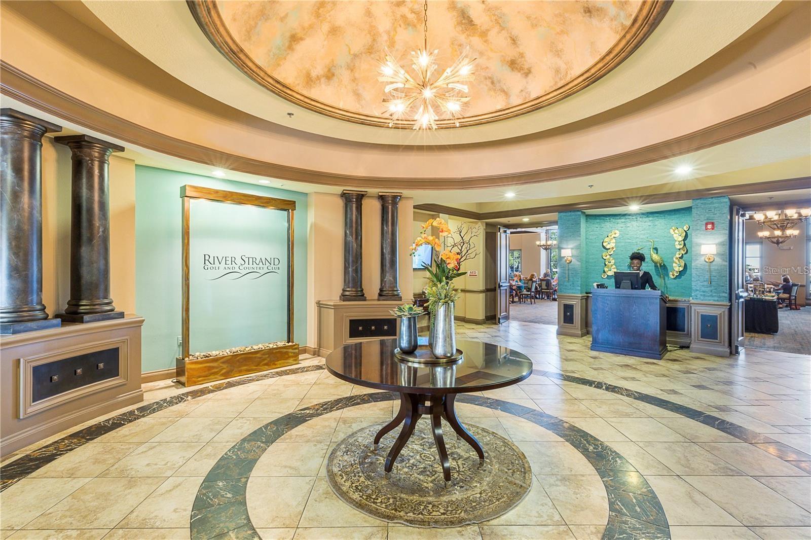 RIVER STRAND - Residential Lease