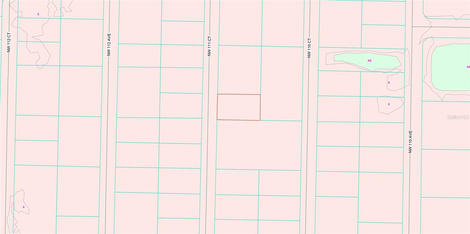 OCALA ESTATES - Land