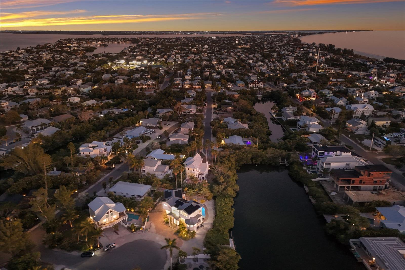 COCONUT BAYOU - Residential
