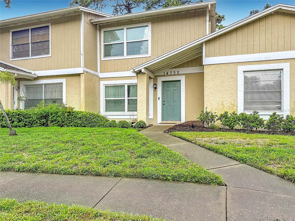 Photo of 14732 Pine Glen Circle, Lutz, FL 33559 (MLS # TB8537219)