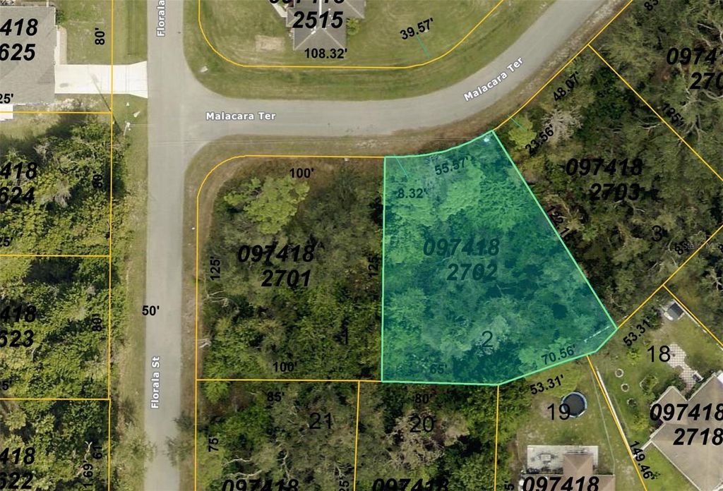 Photo of Malacara Terrace, North Port, FL 34287 (MLS # D6139098)