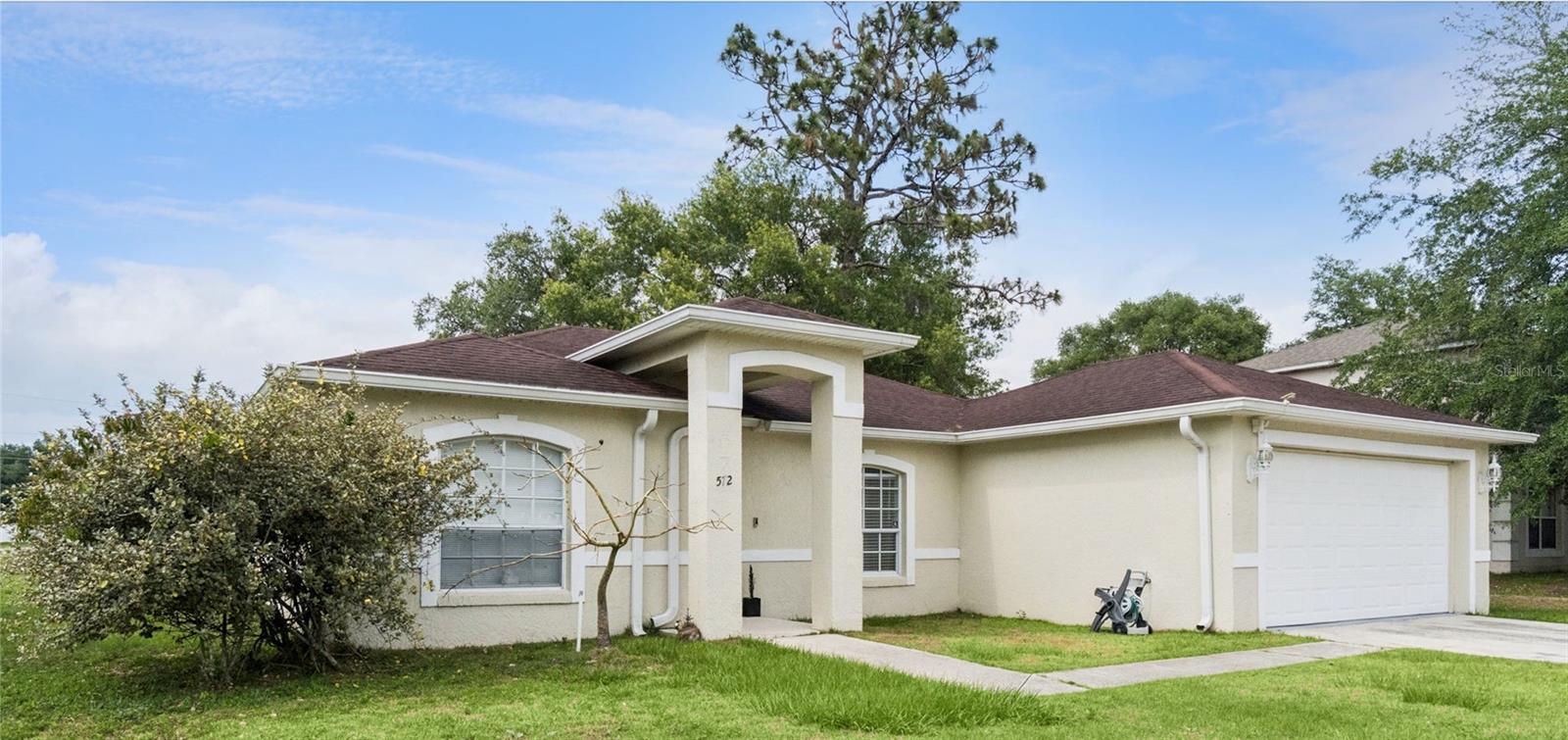 POINCIANA NBRHD 05 NORTH VILLAGE 03 - Residential