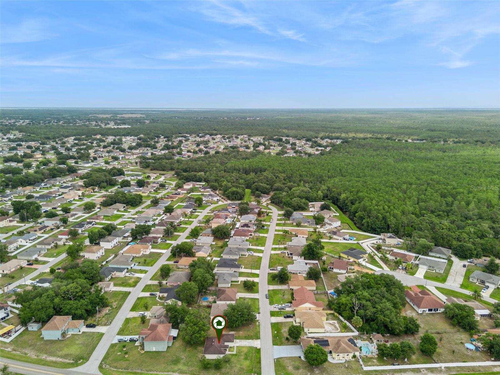 POINCIANA NBRHD 05 NORTH VILLAGE 03 - Residential