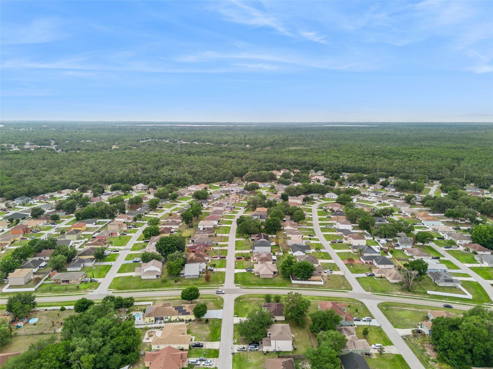 POINCIANA NBRHD 05 NORTH VILLAGE 03 - Residential