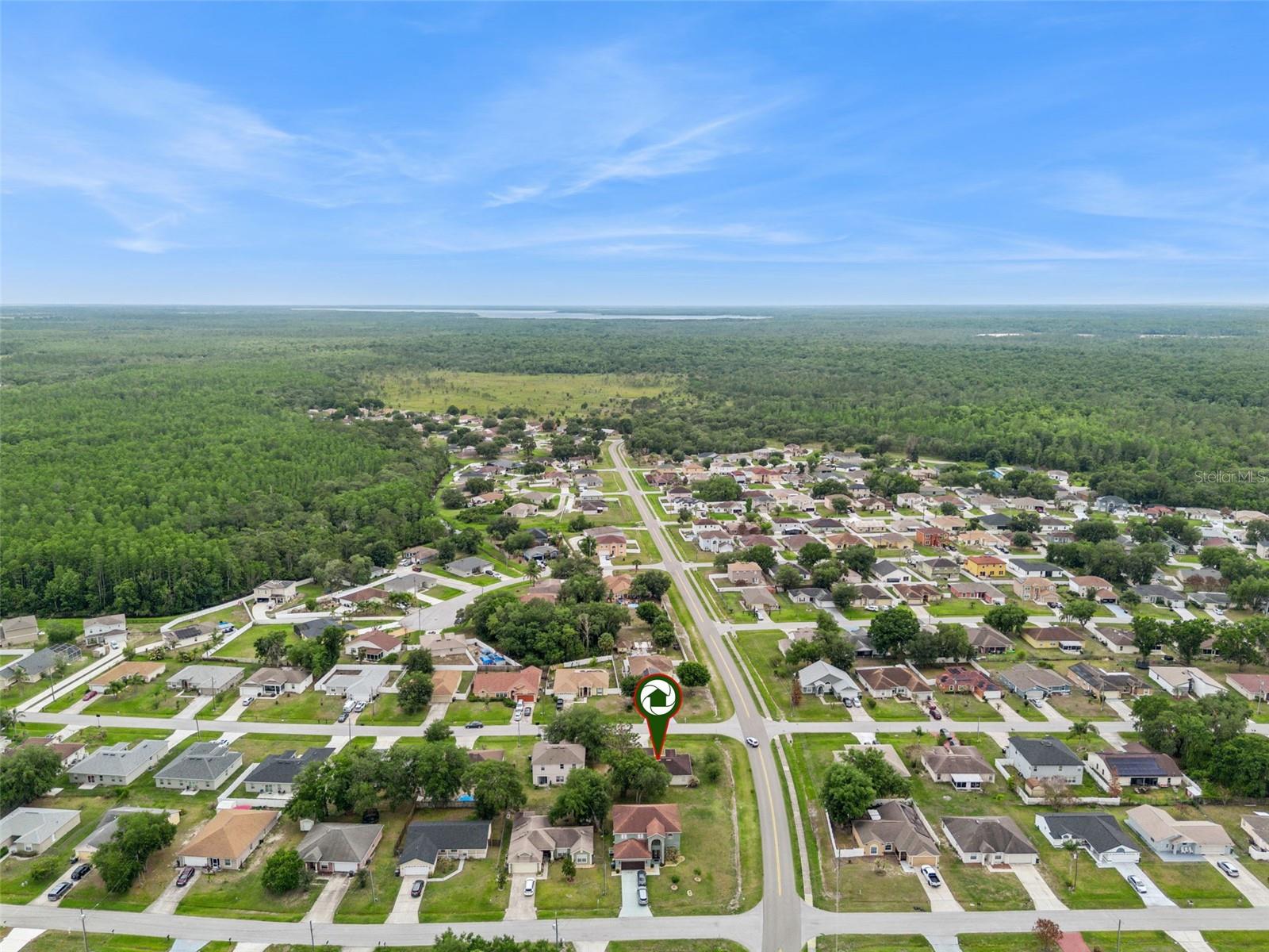 POINCIANA NBRHD 05 NORTH VILLAGE 03 - Residential