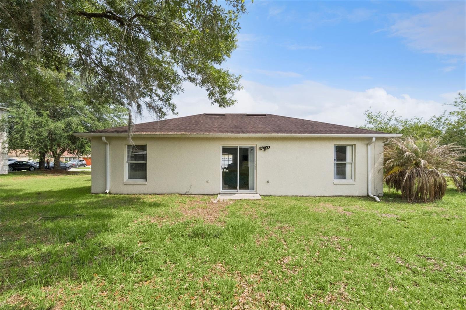 POINCIANA NBRHD 05 NORTH VILLAGE 03 - Residential