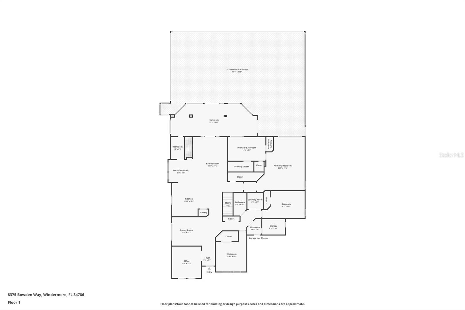 KEENES POINTE UNIT 1 - Residential