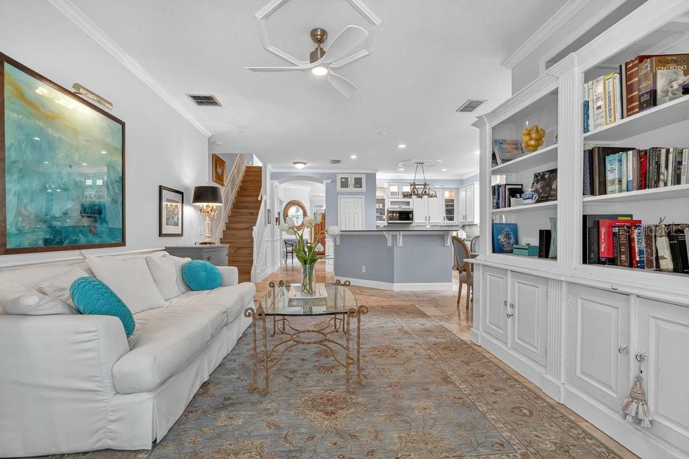 KEENES POINTE UNIT 1 - Residential