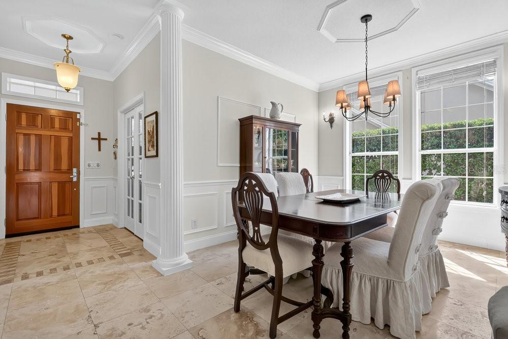 KEENES POINTE UNIT 1 - Residential