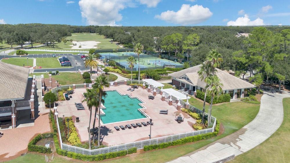 KEENES POINTE UNIT 1 - Residential