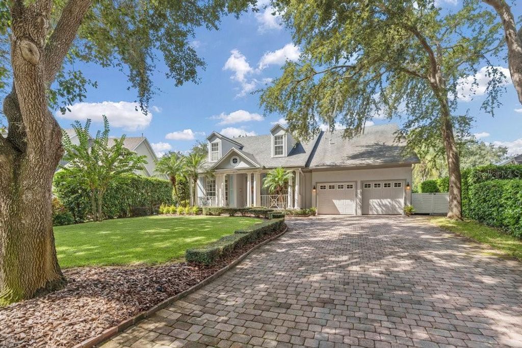 Photo of 8375 Bowden Way, Windermere, FL 34786 (MLS # S5137385)