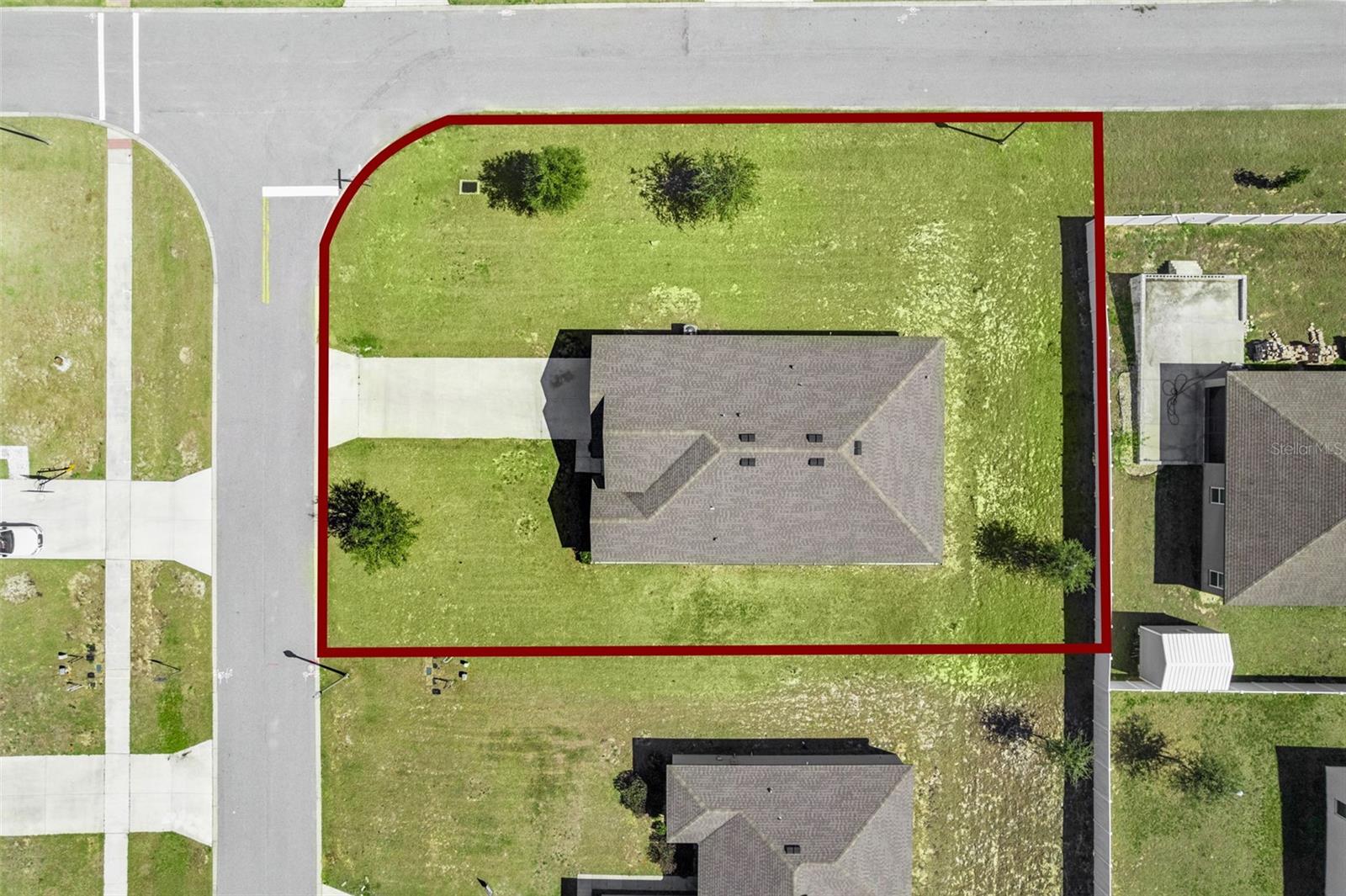 MEADOW RIDGE OF GRAND ISLAND - Residential