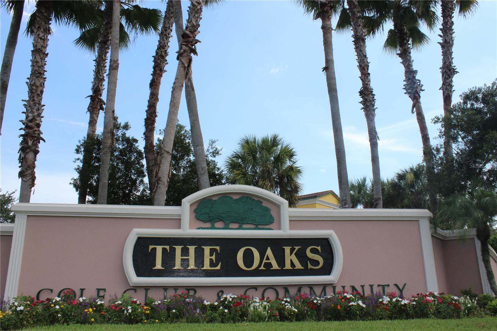 THE OAKS PLAT NO 2 - Residential