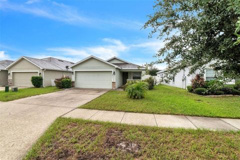 A home in HAINES CITY