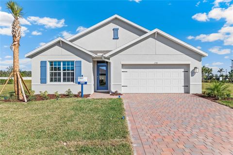 Photo of 26179 Coral Lakes Drive, Punta Gorda, FL 33955 (MLS # C7517377)