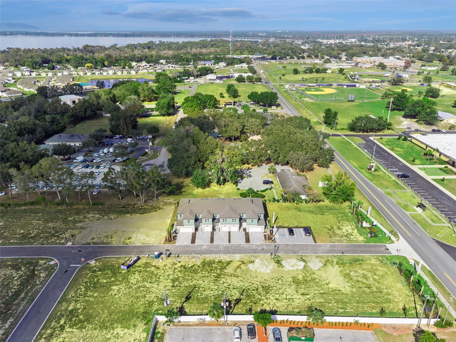 CONNORS COVE - Residential