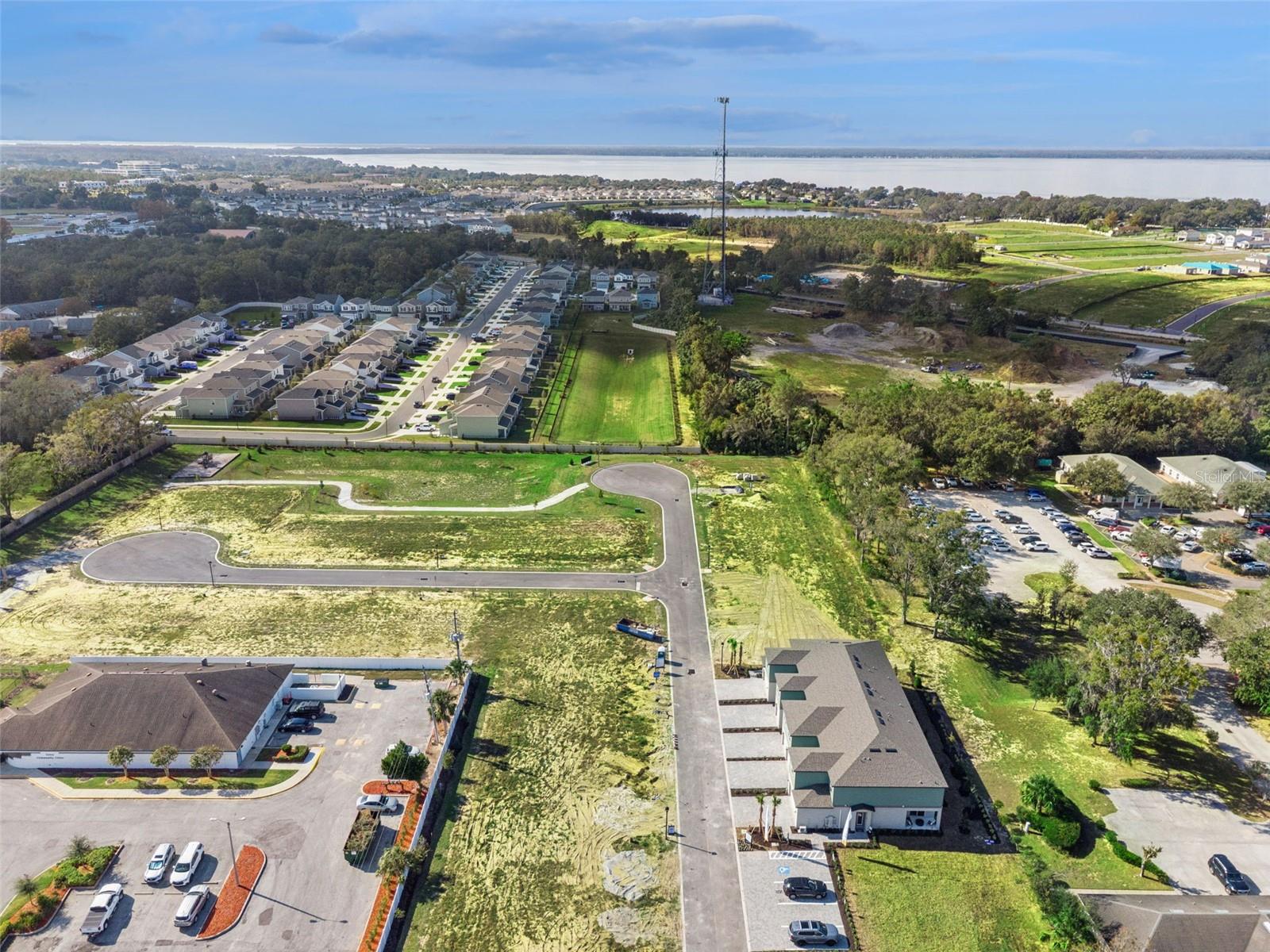 CONNORS COVE - Residential