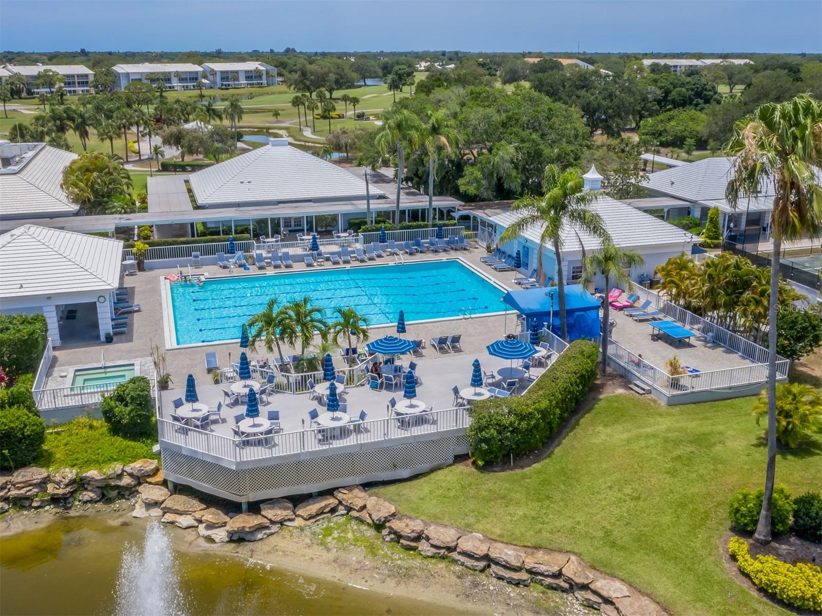 CLUBSIDE VILLAS - Residential