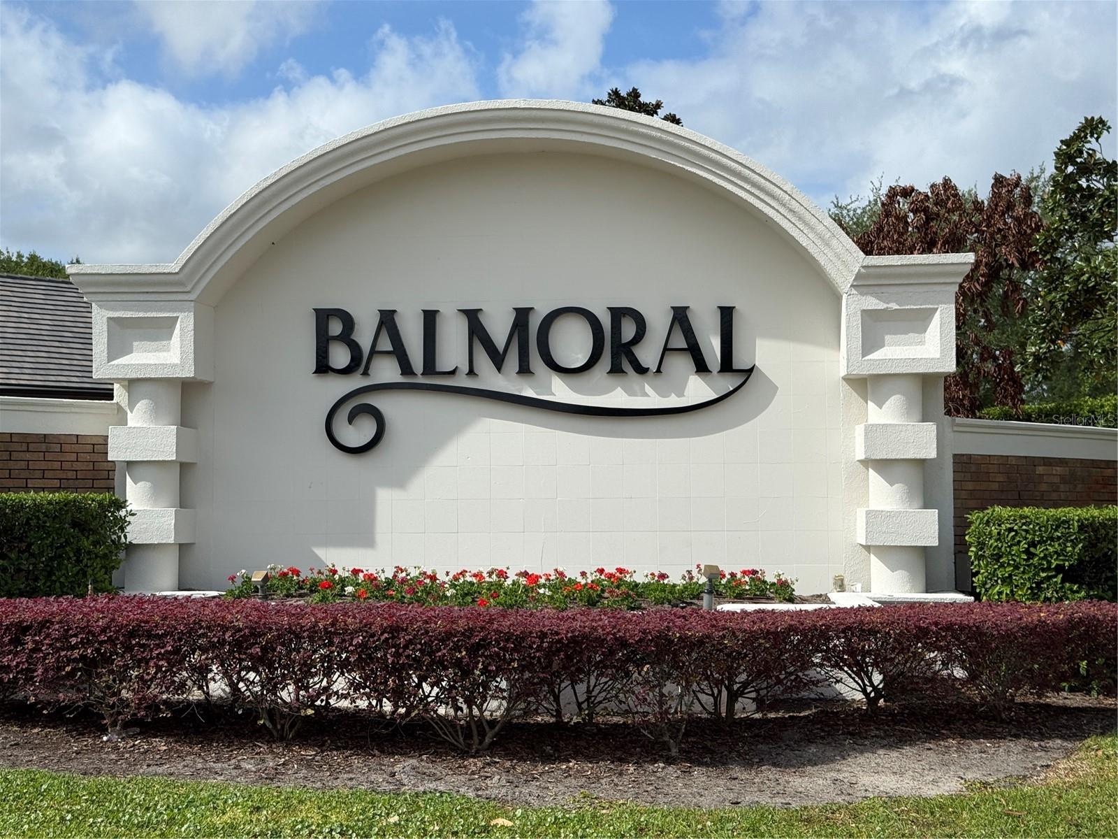 BALMORAL - Residential