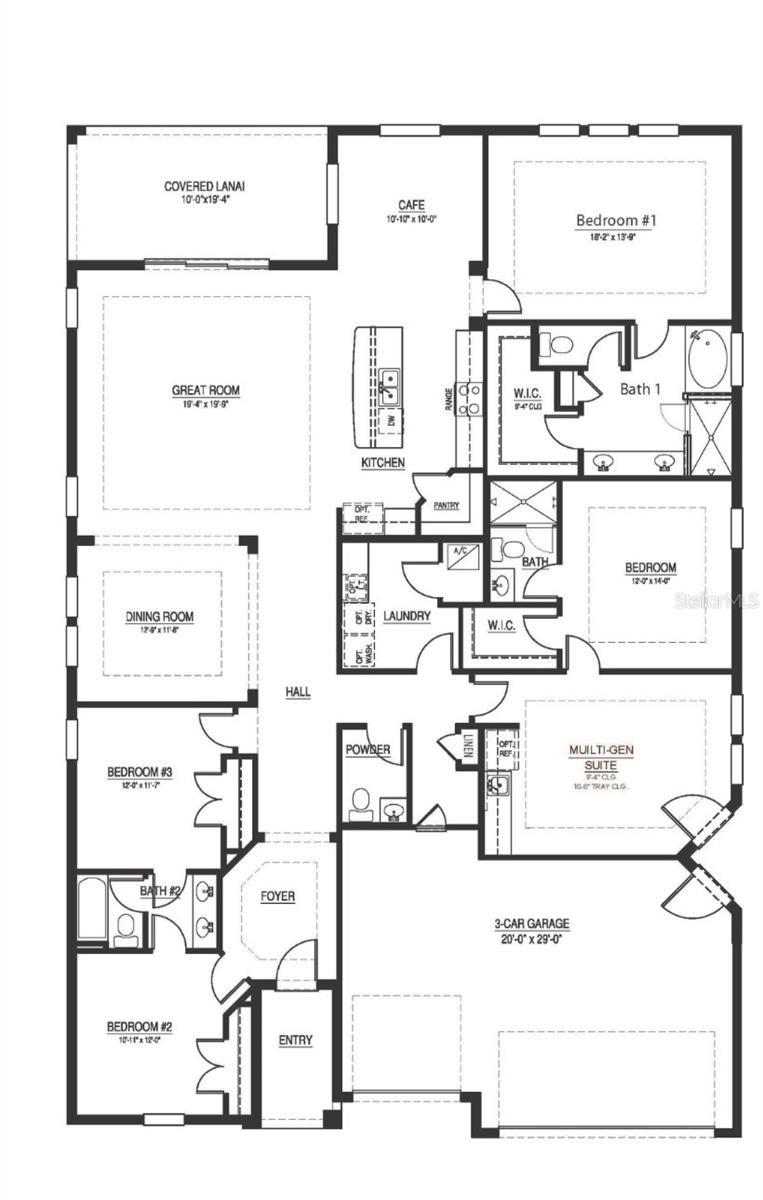 VICTORIA OAKS PH C - Residential