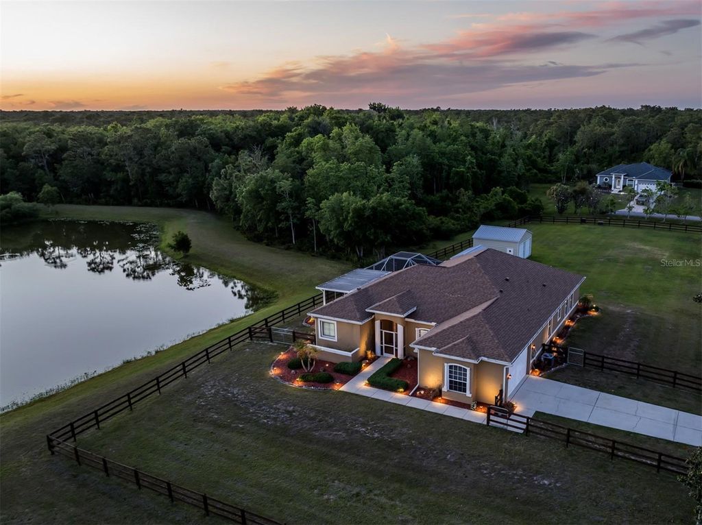 Photo of 8140 260th Street E, Myakka City, FL 34251 (MLS # N6144114)