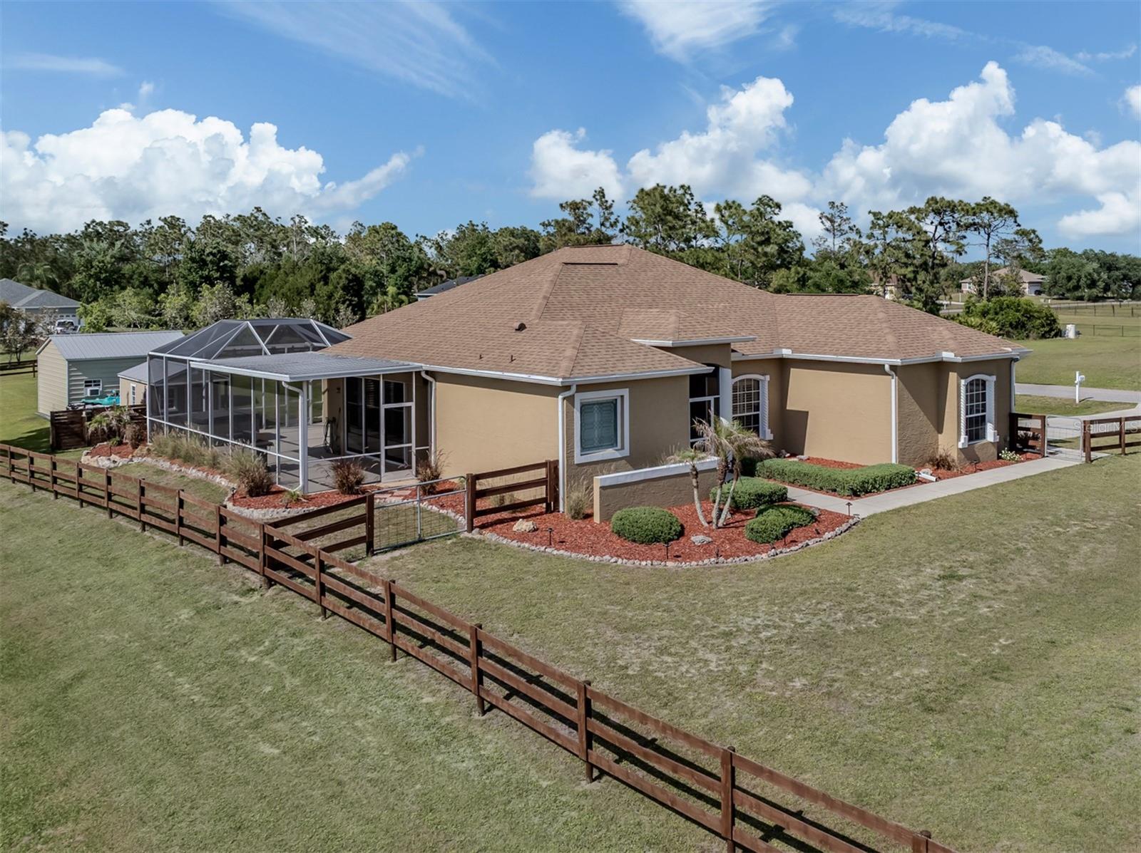 GOLDENS FIRST ADD - Residential