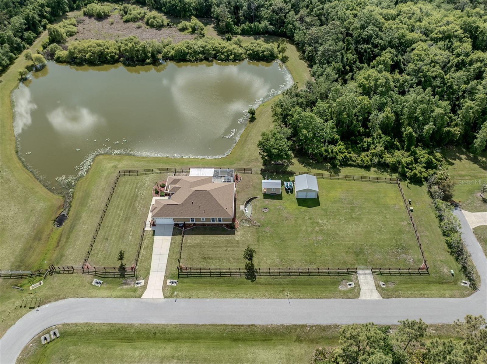 GOLDENS FIRST ADD - Residential
