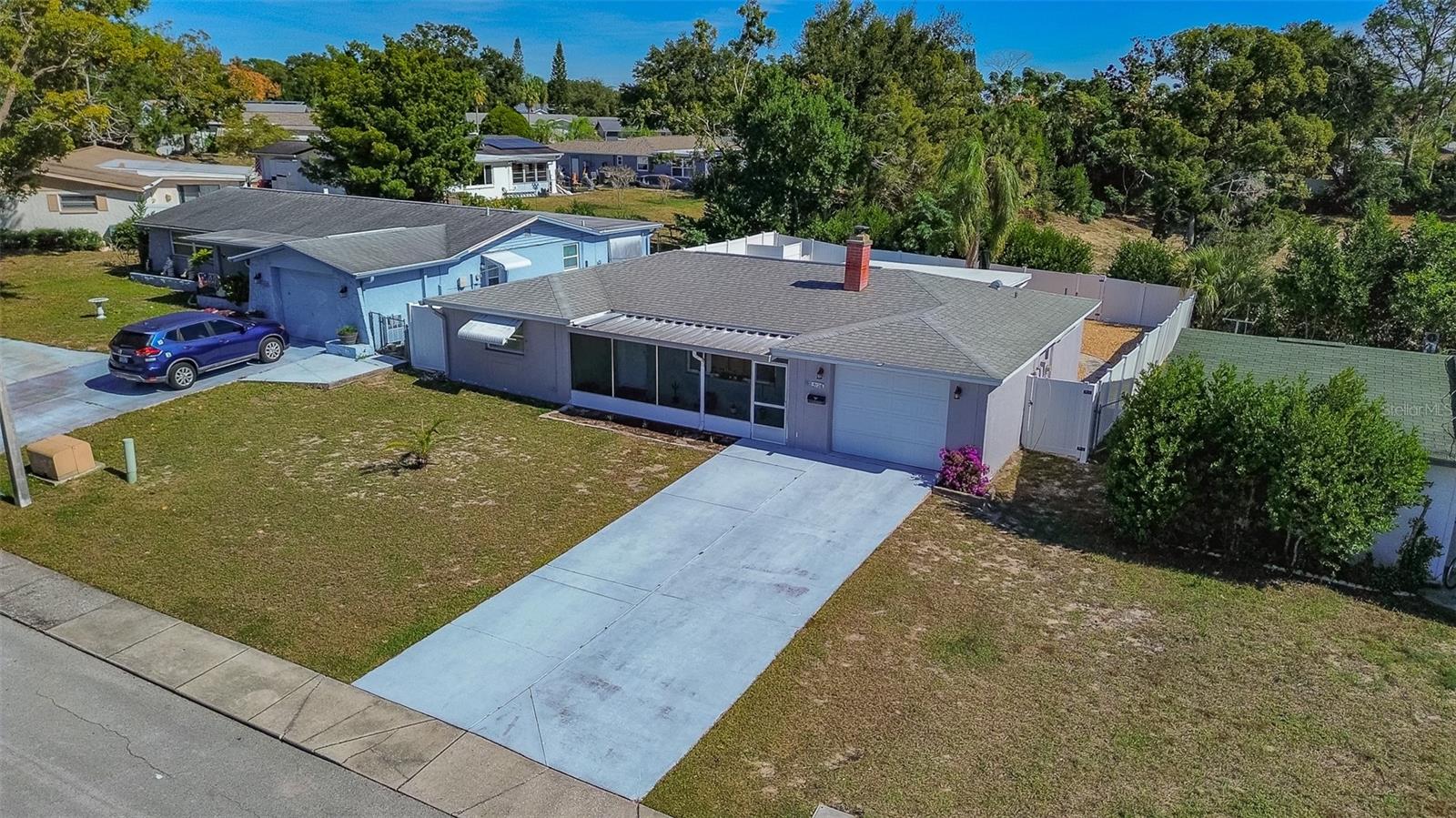 TANGLEWOOD TERRACE - Residential