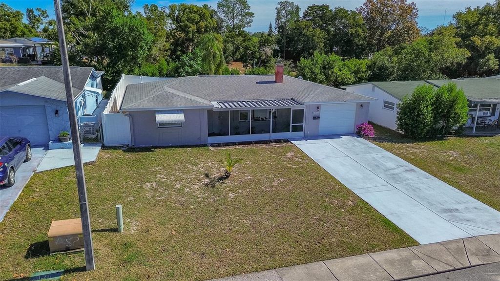 Photo of 5126 Rosewood Drive, New Port Richey, FL 34653 (MLS # TB8446893)