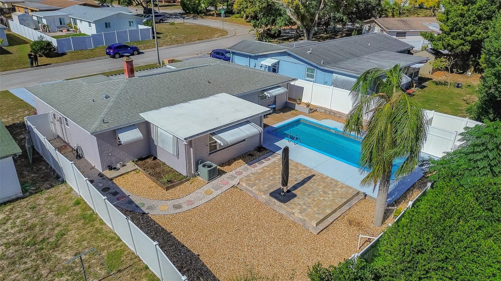 TANGLEWOOD TERRACE - Residential