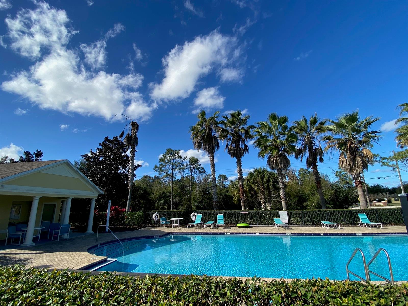 Landings At Sugar Mill - Residential Lease