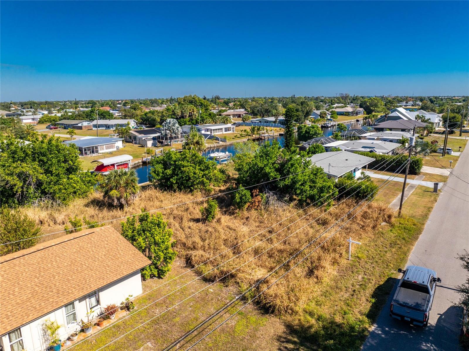 PORT CHARLOTTE SEC 006 - Land