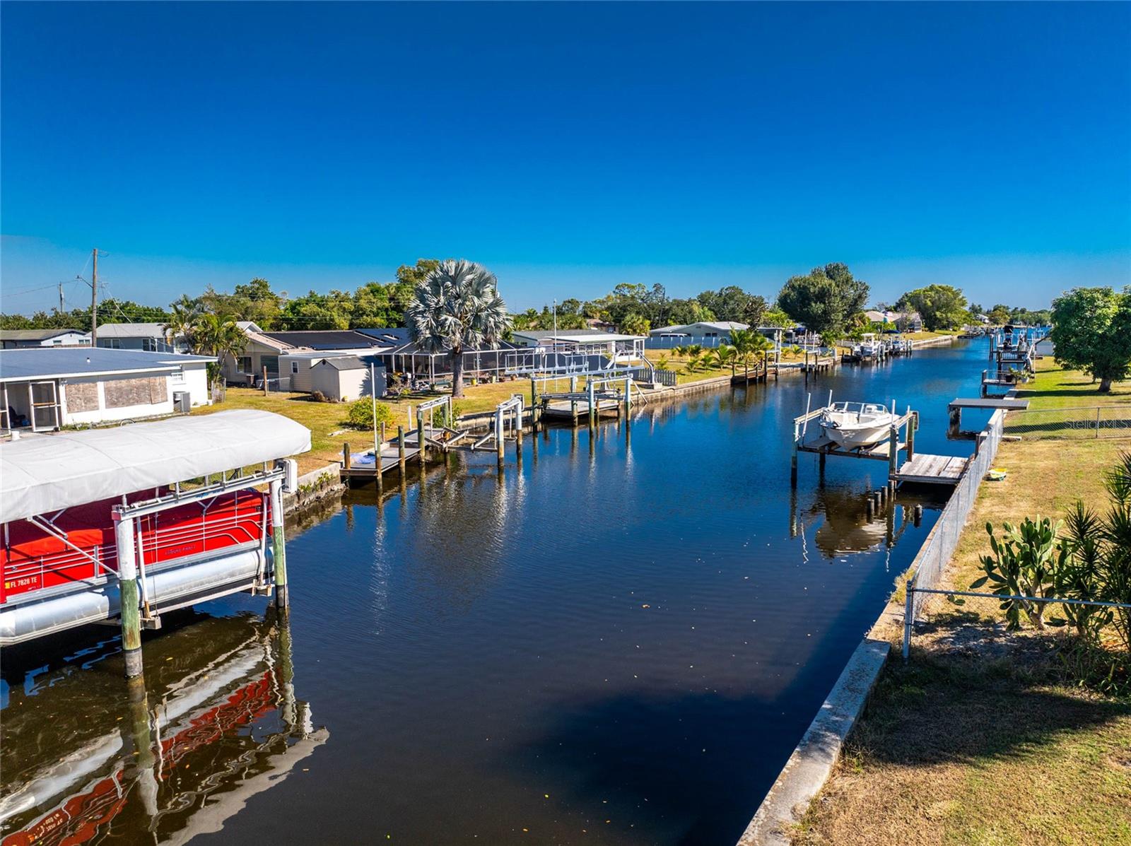 PORT CHARLOTTE SEC 006 - Land