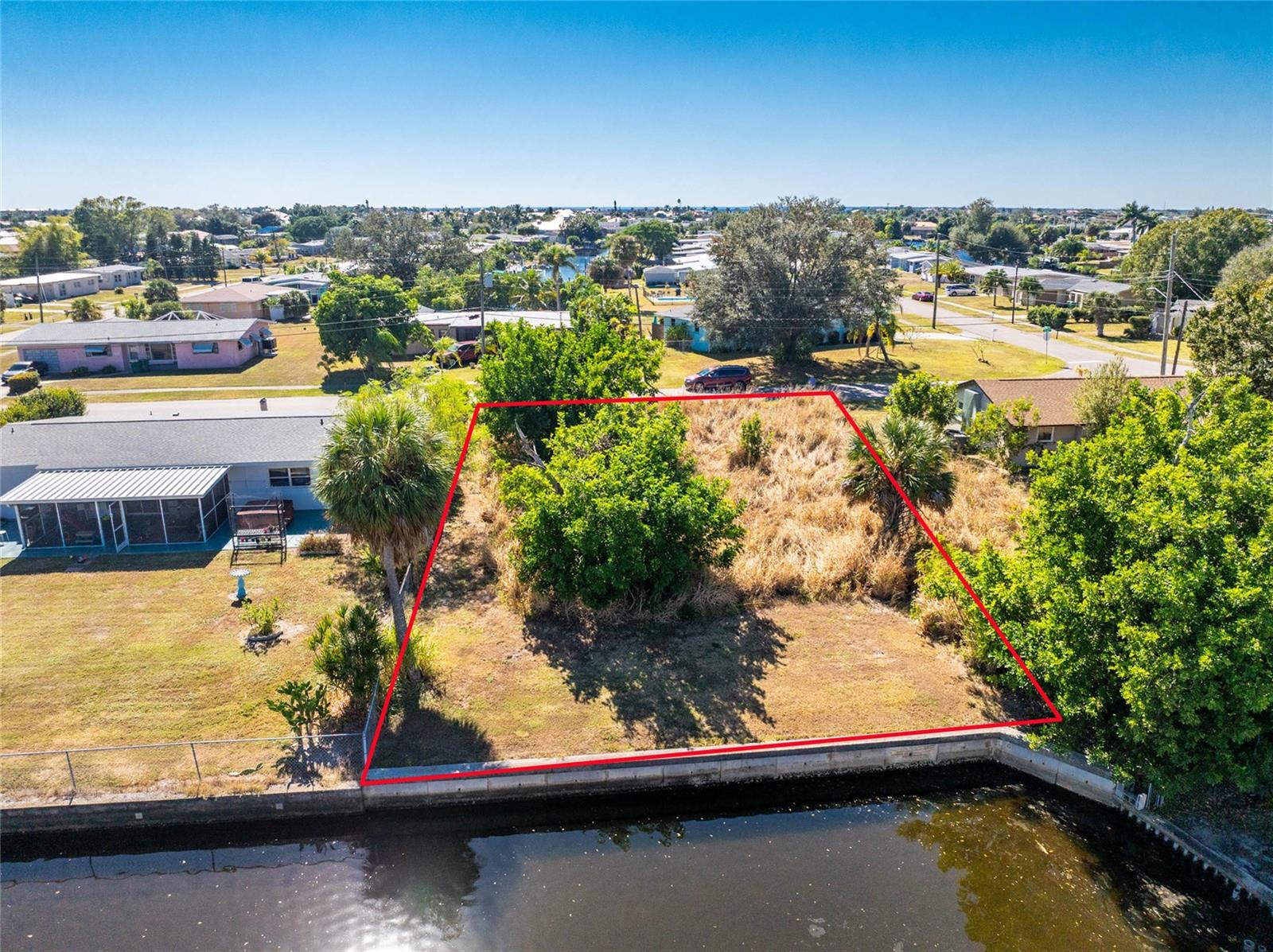 PORT CHARLOTTE SEC 006 - Land