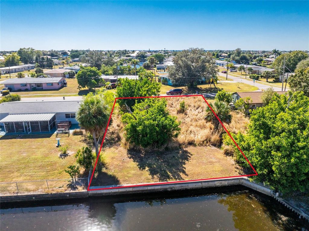 Photo of 21280 Higgs Drive, Port Charlotte, FL 33952 (MLS # C7517662)