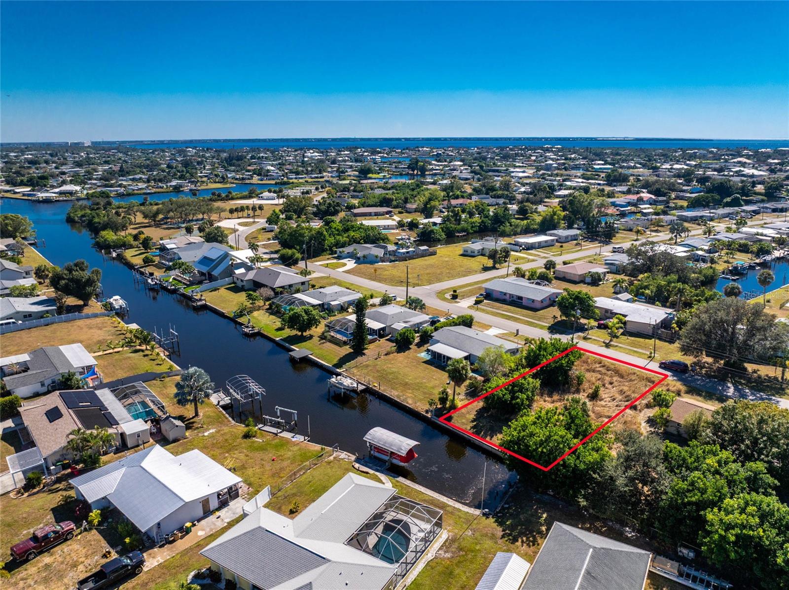 PORT CHARLOTTE SEC 006 - Land