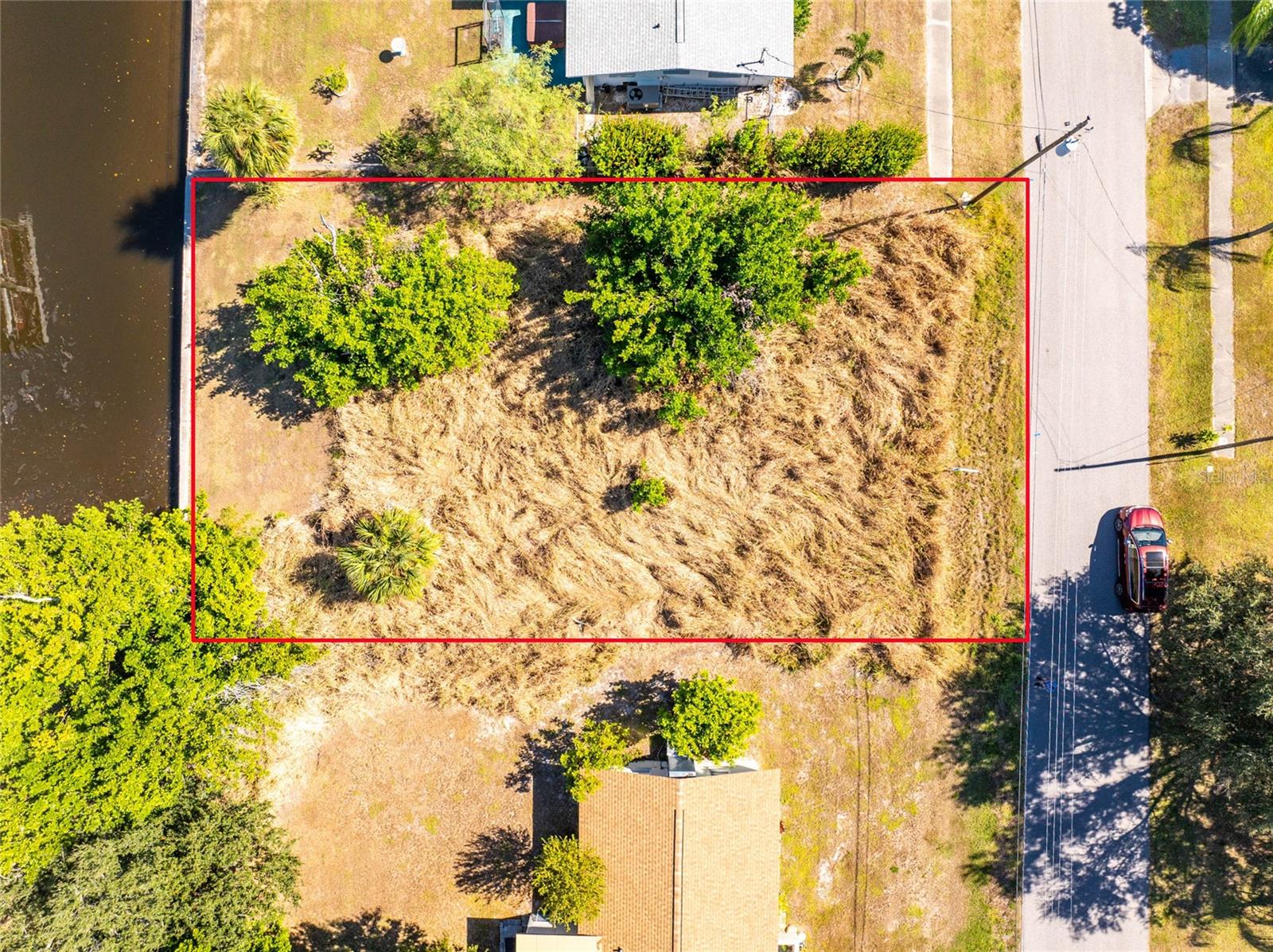 PORT CHARLOTTE SEC 006 - Land