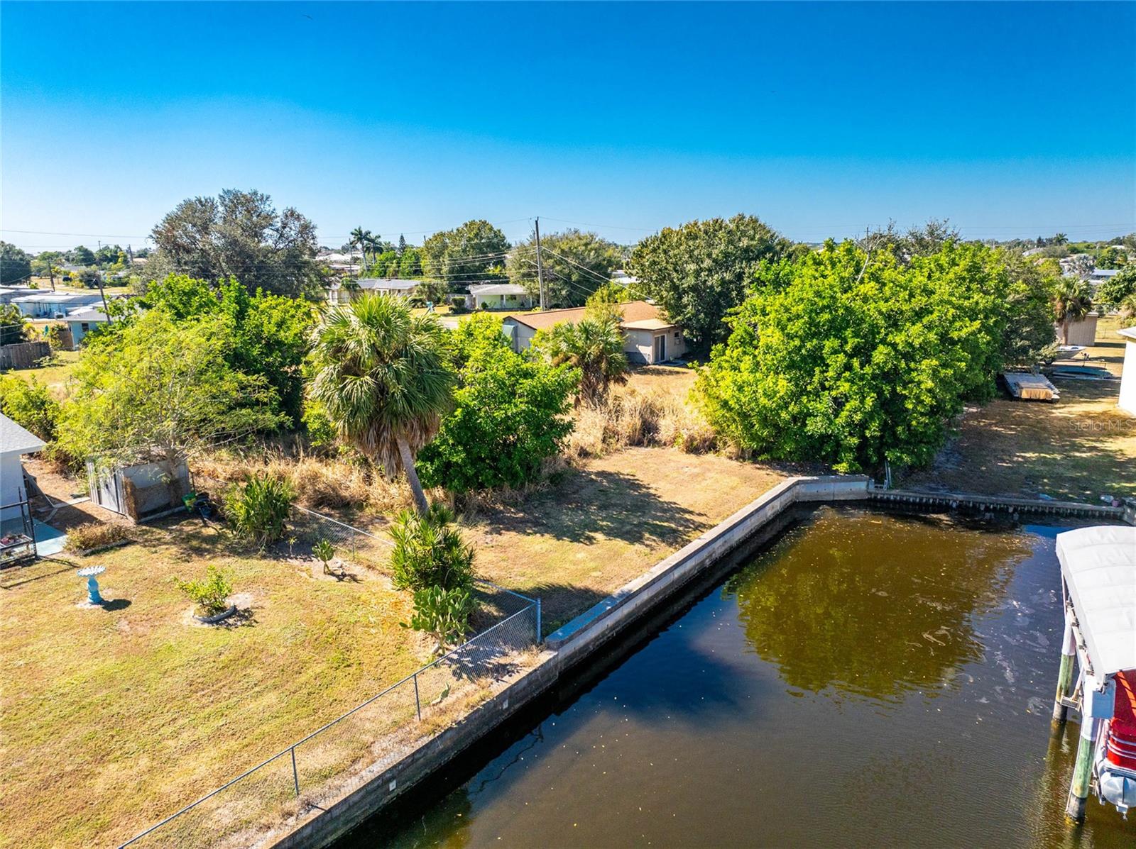 PORT CHARLOTTE SEC 006 - Land