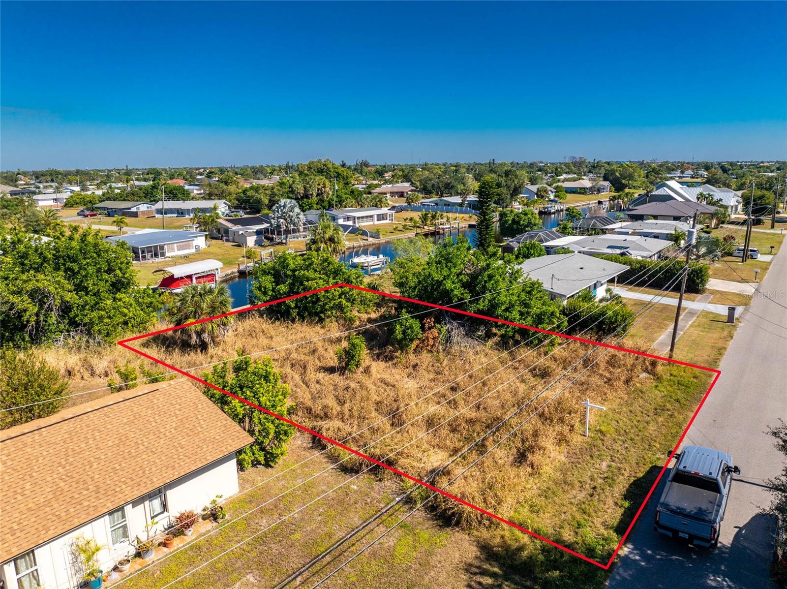 PORT CHARLOTTE SEC 006 - Land