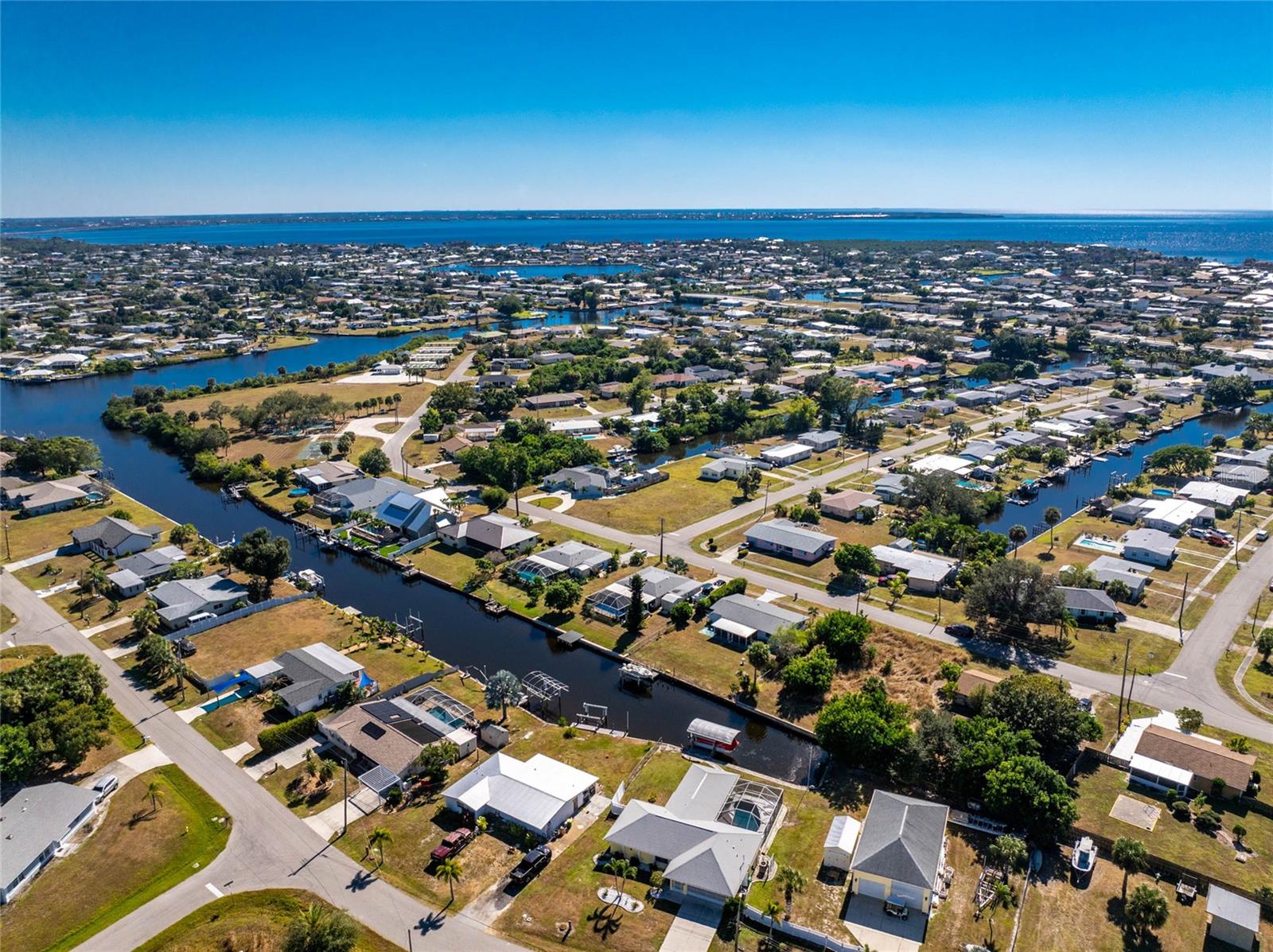 PORT CHARLOTTE SEC 006 - Land