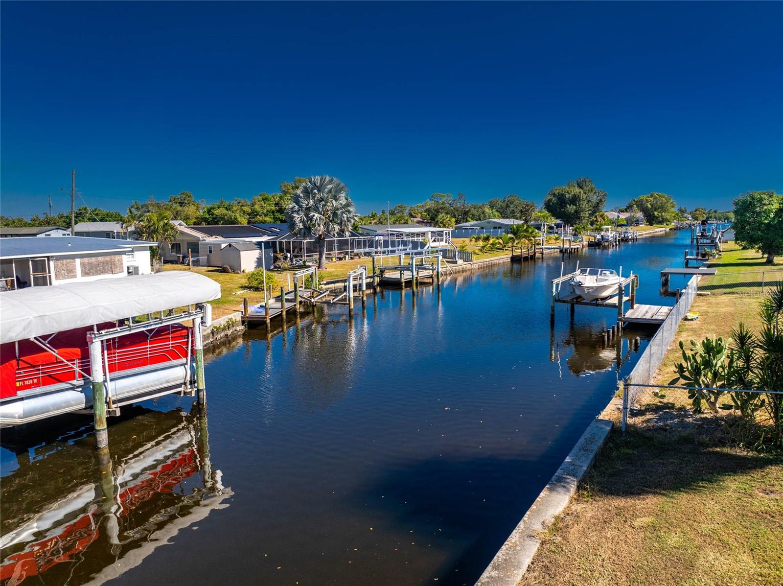 PORT CHARLOTTE SEC 006 - Land