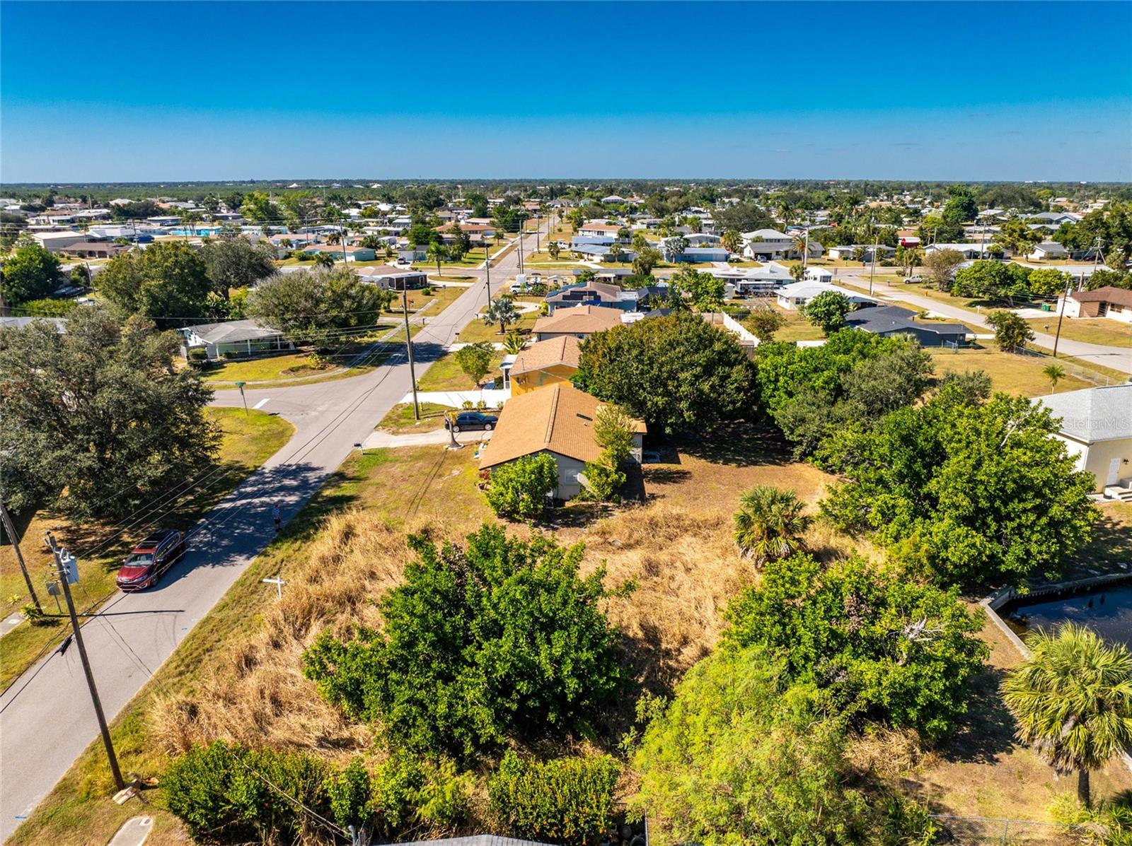 PORT CHARLOTTE SEC 006 - Land